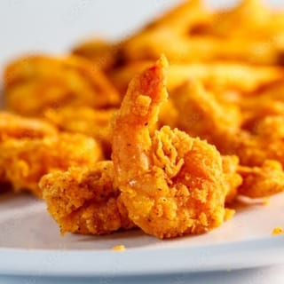 Combo #5: Shrimp Basket (21 Pcs)