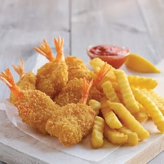 Combo #19: Jumbo Shrimp