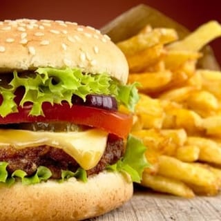 Combo #6: Cheeseburger