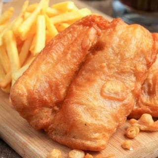 10 Piece Catfish Only