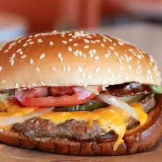 Combo #6: Cheeseburger