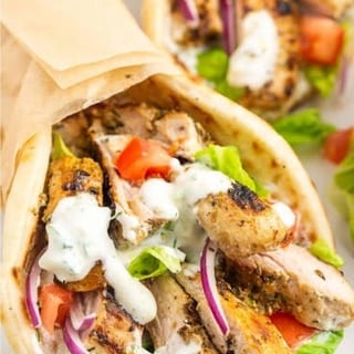 Gyro - Chicken